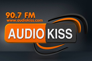 AudioKiss 90.7 FM - Santa Cruz