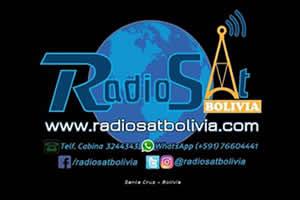 RadioSat FM - Santa Cruz