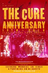 THE CURE - ANNIVERSARY: LIVE IN HYDE PARK
