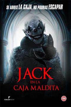 JACK EN LA CAJA MALDITA