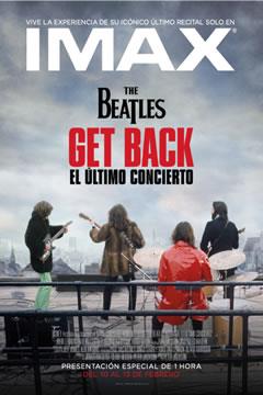 THE BEATLES: GET BACK - EL ÚLTIMO CONCIERTO