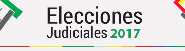 Elecciones Judiciales 2017