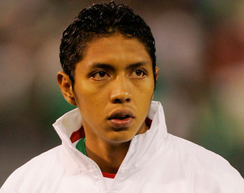 El juvenil boliviano, Samuel Galindo. Foto: EFE