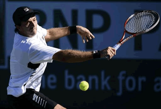 El tenista argentino Carlos Berlocq. Foto: EFE