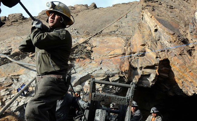 Actualmente la mayor parte de la minería en Bolivia se realiza como en siglos pasados. Foto: ABI