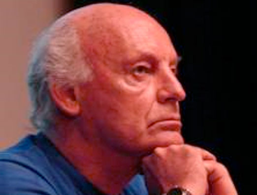 El escritor uruguayo Eduardo Galeano. Foto: ABI