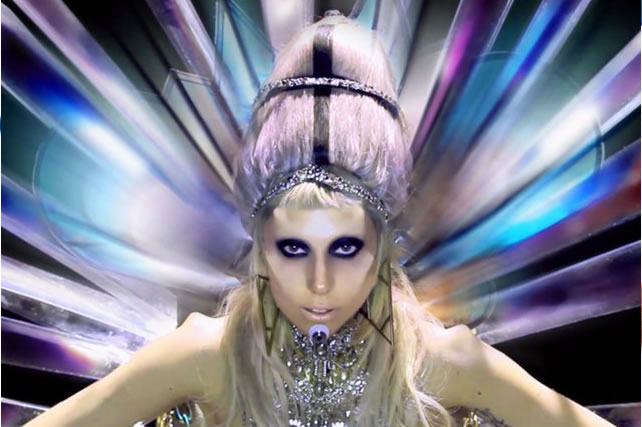 Lady Gaga. Foto: EFE