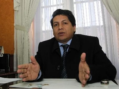 Constitucional confía en que CIDH respetará fallo sobre reelección de Morales. Foto: EFE