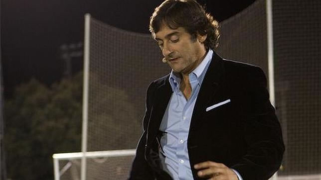 Enzo Francescoli comenzó sus funciones en River Plate como secretario técnico. Foto: EFE