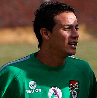 José Luis Chávez. Foto: EFE