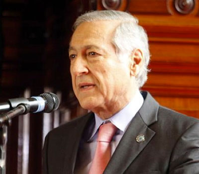 Heraldo Muñoz, canciller de Chile. Foto: EFE