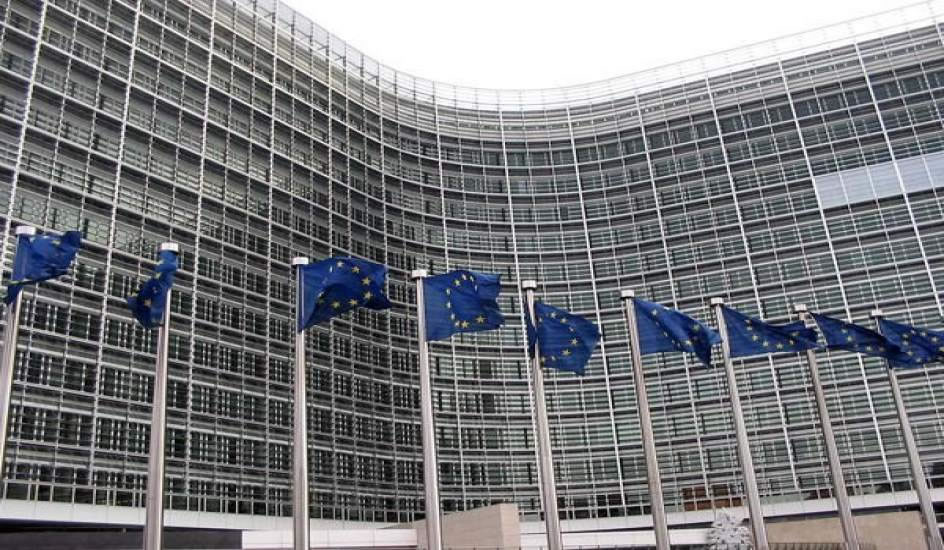 La sede de la UE, en Bruselas. Foto: EFE
