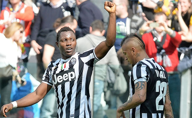 Juventus asiste cómodo al enfrentamiento entre el Roma y un Milan en racha. Foto: EFE
