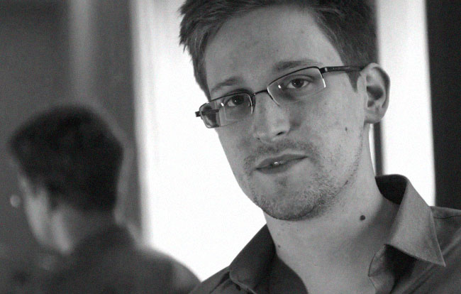 Edward Snowden, exanalista de la CIA perseguido por la Justicia estadounidense. Foto: EFE