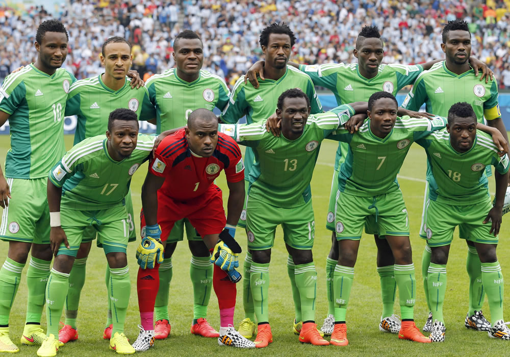 La FIFA ha Levantada la suspensión a la Federación de Nigeria. Foto: EFE