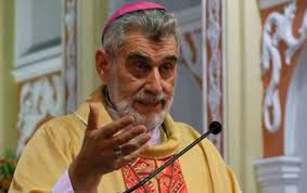 Mons. Sergio Gualberti. Foto: ABI