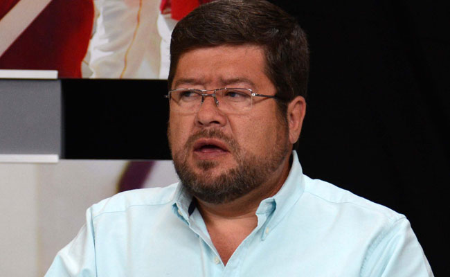 Samuel Doria Medina, candidato a la presidencia por Unidad Demócrata. Foto: ABI