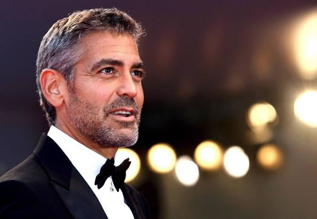 George Clooney. Archivo. Foto: EFE
