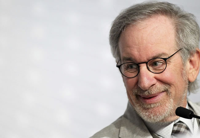 Steven Spielberg. Archivo. Foto: EFE