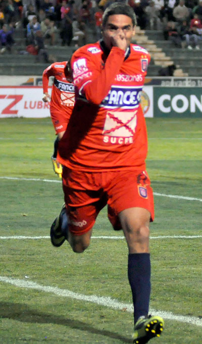 El jugador de Universitario Martín Palavicini. Foto: EFE