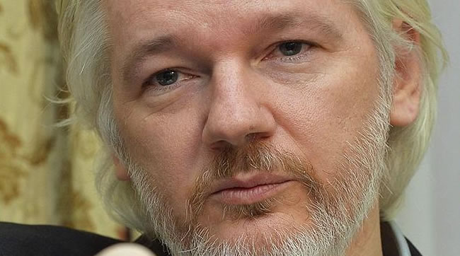Julian Assange, Fundador de Wikileaks. Foto: EFE