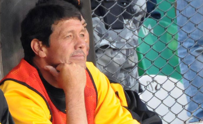 Mauricio Soria, técnico interino de la Selección Bolivia. Foto: ABI