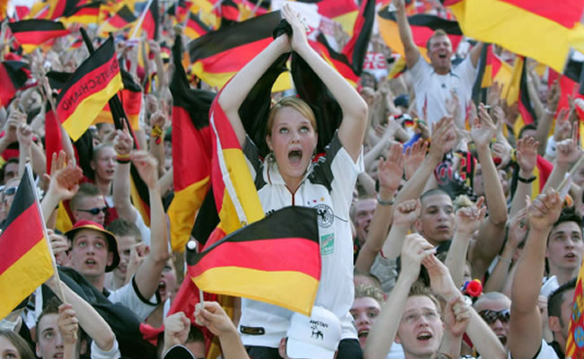 Investigan posibles irregularidades en venta de entradas en Alemania 2006. Foto: EFE