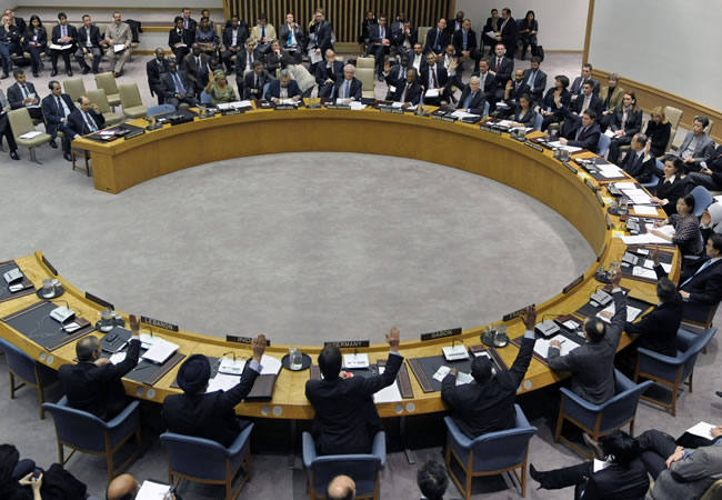 Consejo de Derechos Humanos de ONU. Foto: EFE