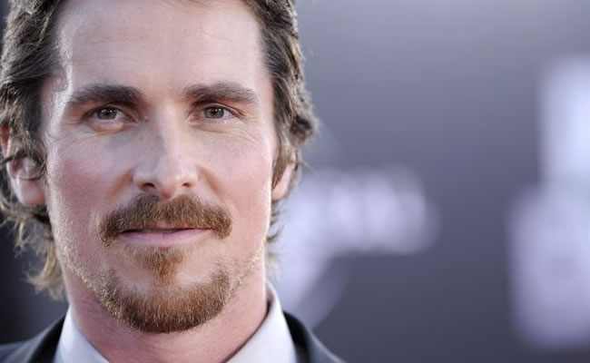 Christian Bale. Foto: EFE