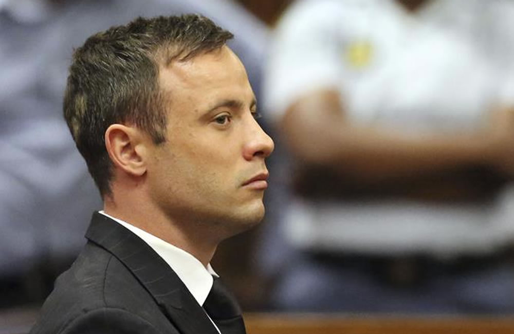 Abogados de Pistorius se opondrán al recurso del fiscal contra su sentencia. Foto: EFE