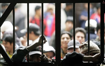Bolivia amplía por un año el indulto para presos por razones humanitarias. Foto: ABI