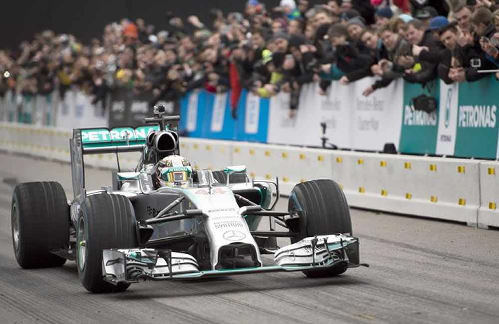 Fórmula Uno eliminaría puntuación doble para última carrera. Foto: EFE
