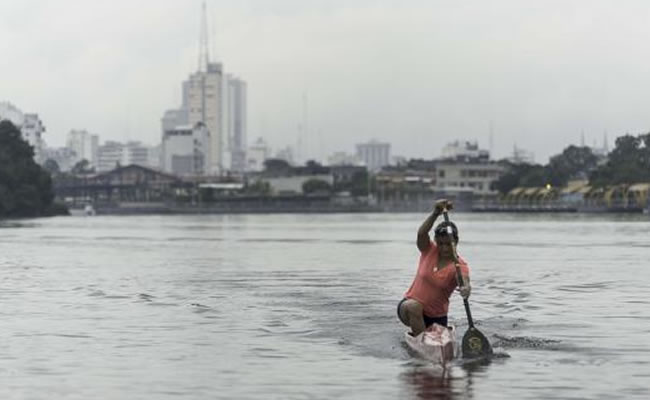 Los deportes acuáticos serán un pilar de México en Toronto, asegura Todorov. Foto: Twitter