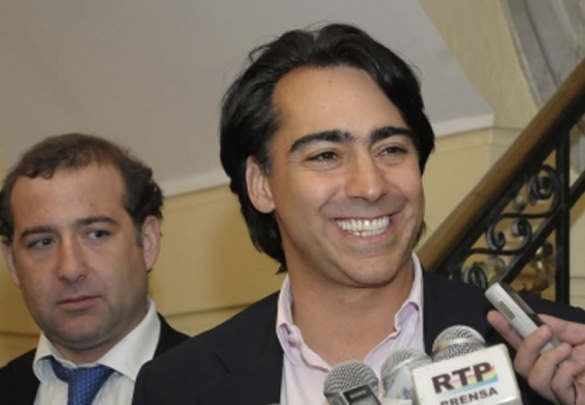 El ex candidadto a la Presidencia de Chile, Marco Enrìquez Ominami. Foto: ABI