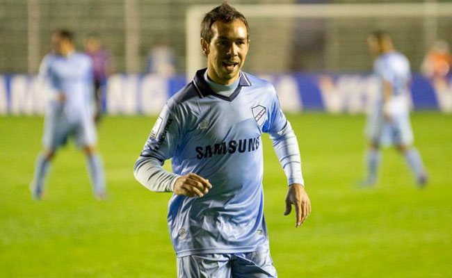 El jugador argentino boliviano Damián Lizio. Foto: ABI