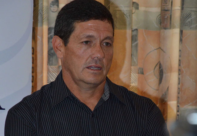 Mauricio Soria retoma la dirección de la selección boliviana de fútbol, ahora como titular. Foto: ABI