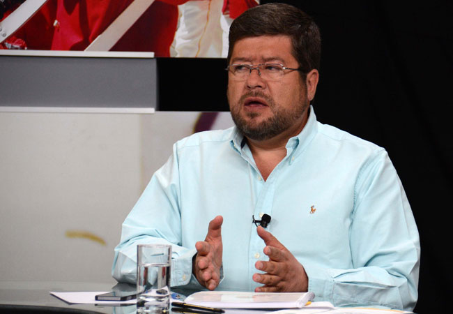 Samuel Doria Medina, líder de Unidad Nacional. Foto: ABI