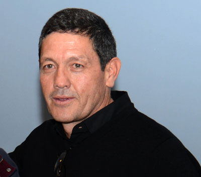 Mauricio Soria, director técnico de la Selección de Bolivia. Foto: ABI