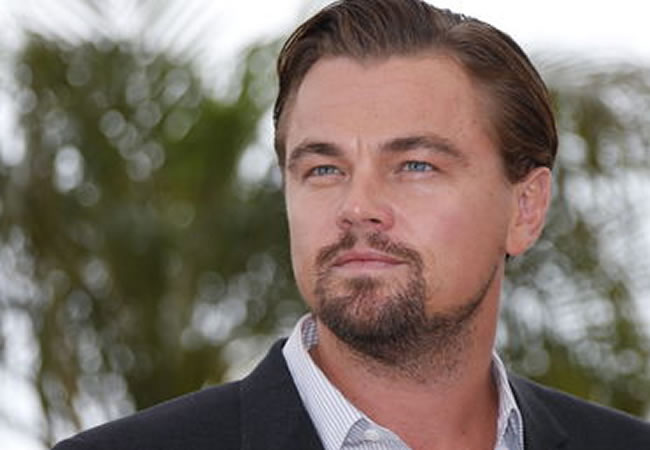 El actor Leonardo DiCaprio. Foto: EFE