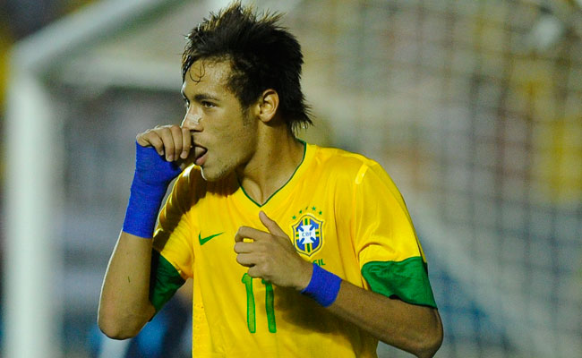 Neymar volverá a ser un referente en el ataque de de Brasil. Foto: EFE