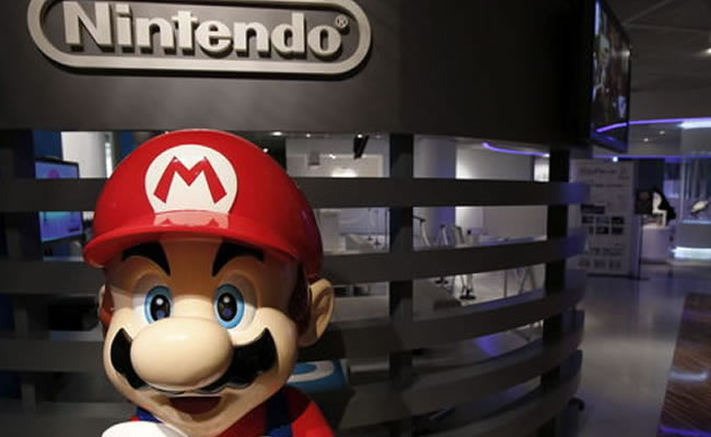 Nintendo llegará a los parques de atracciones. Foto: EFE