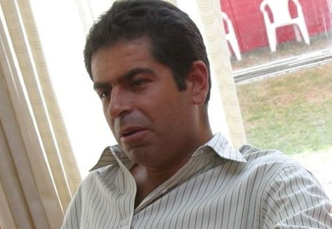 Se acepta extradición del peruano Martín Belaunde. Foto: ABI