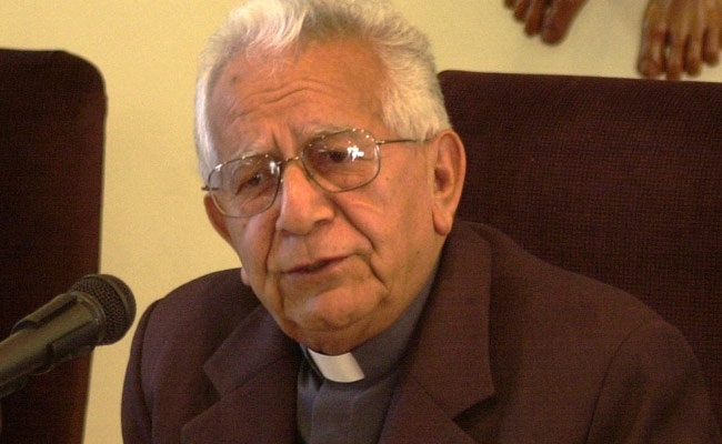 Cardenal Julio Terrazas. Foto: ABI