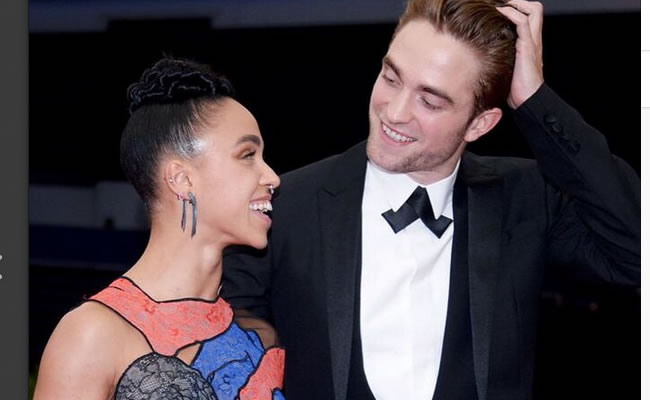 Según la revista Star, Robert y FKA están planeando su matrimonio. Foto: Instagram