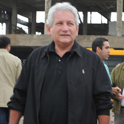 El gobernador reelecto de Santa Cruz, Rubén Costas. Foto: ABI