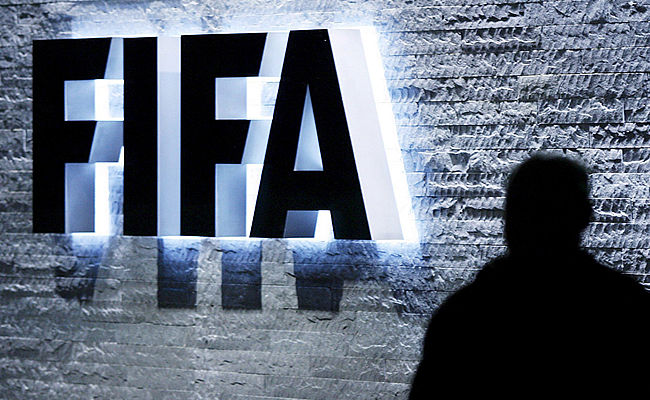 Graves problemas en la FIFA por investigaciones del FBI. Foto: EFE