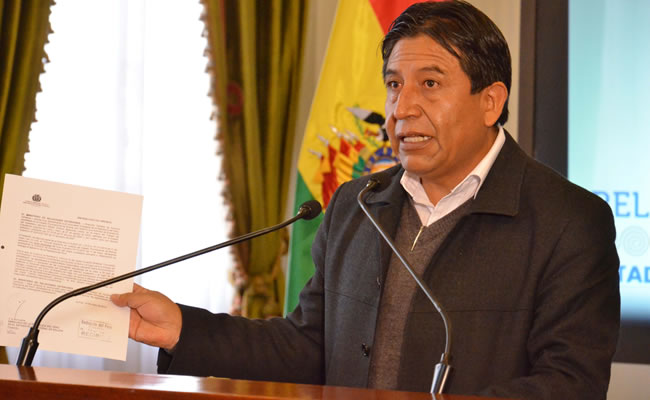 Bolivia expresa enérgico reclamo ante Chile por nuevo paro portuario. Foto: ABI