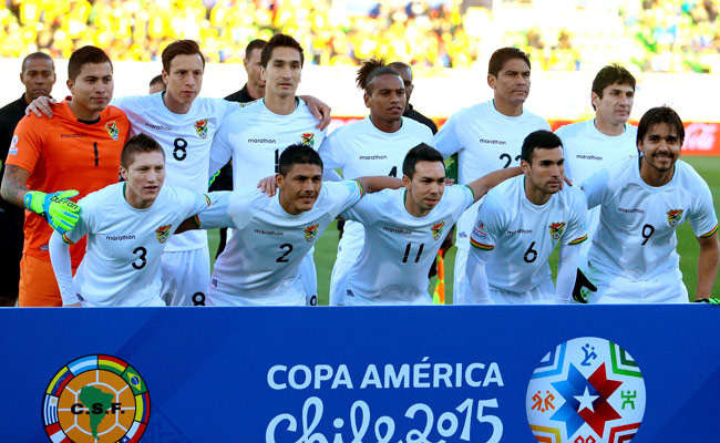 La selección boliviana buscará cambiar la historia, ante Chile en su casa. Foto: EFE