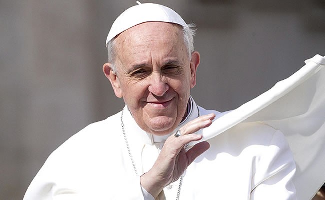 Papa Francisco. Foto: EFE