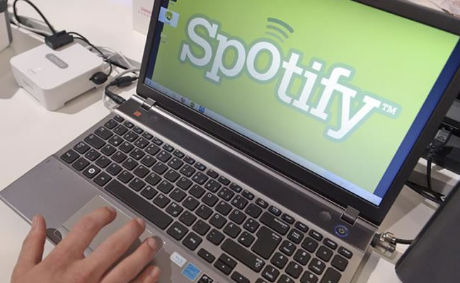 Spotify conseguio 3.000 millones de euros para las discográficas. Foto: EFE